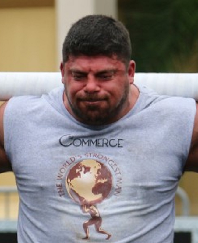 Mike Caruso profile photo