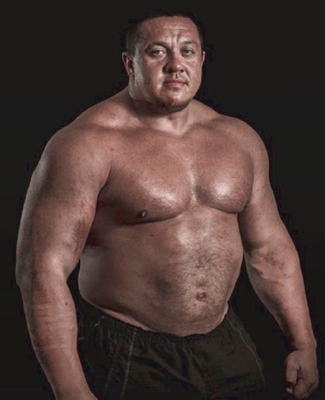 Mikhail Koklyaev profile photo