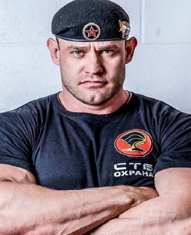 Mikhail Shivlyakov profile photo