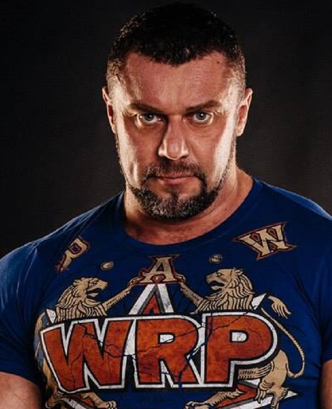 Mikhail Sidorychev profile photo