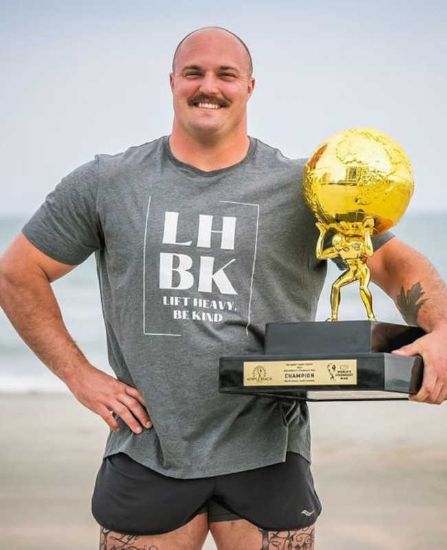 Mitchell Hooper profile photo