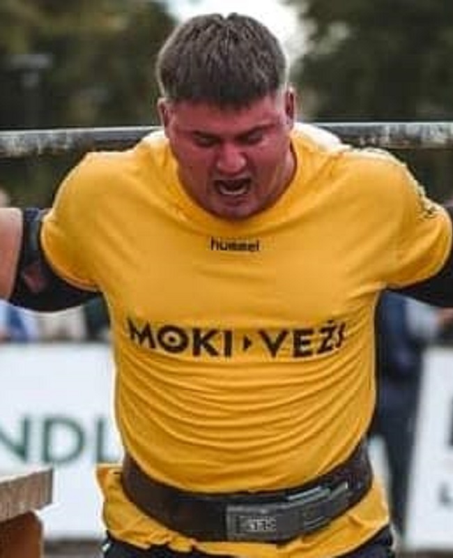 Modestas Struckus profile photo