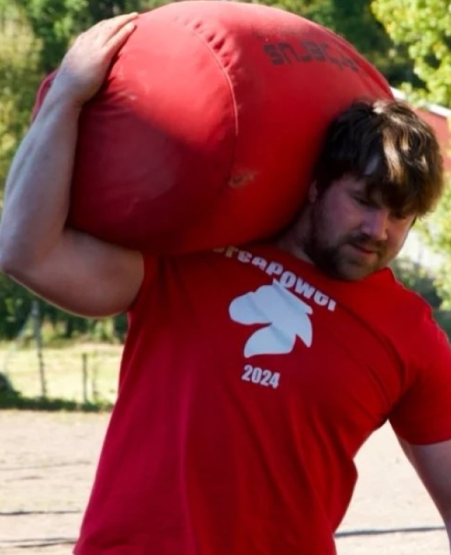 Nicolai Sternefalk profile photo