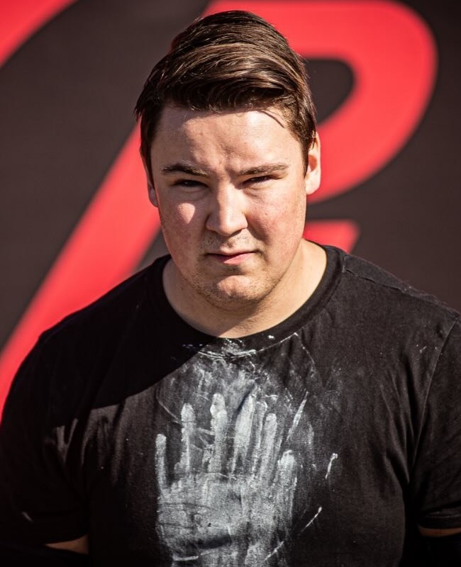 Oscar Tinius Birkeland profile photo