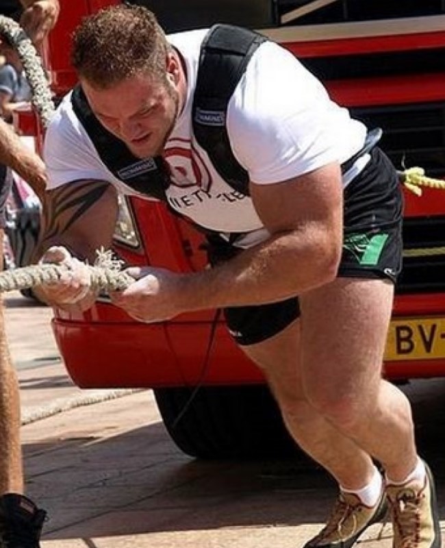 Patrick van der Kraan profile photo