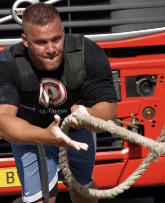 Peter de Jong profile photo