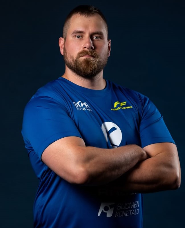 Petri Tapaninaho profile photo