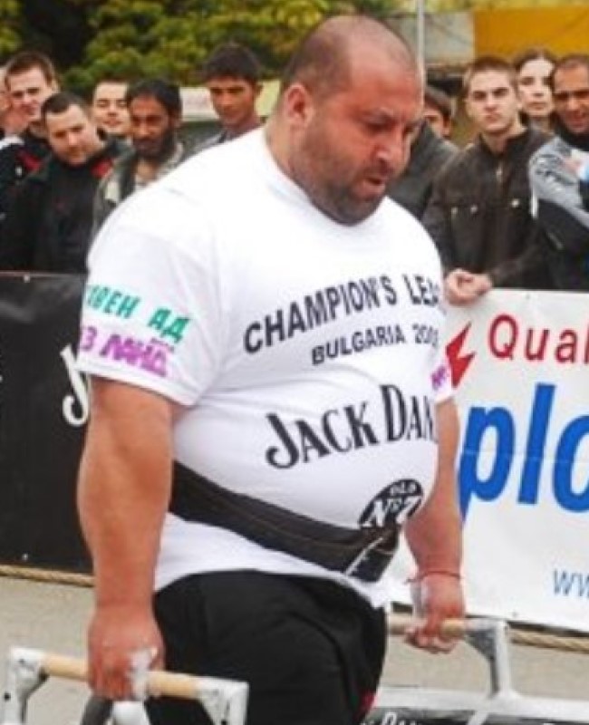 Plamen Cvetanov profile photo