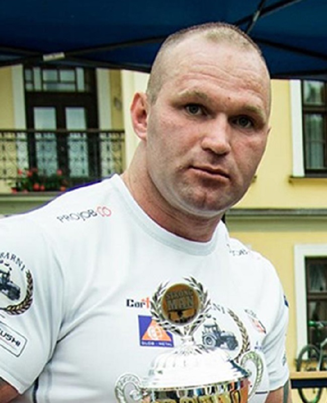 Przemysław Brzoza profile photo