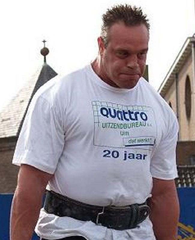 Richard van der Linden profile photo