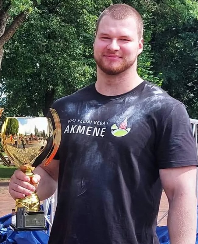 Robertas Bartkevičius profile photo