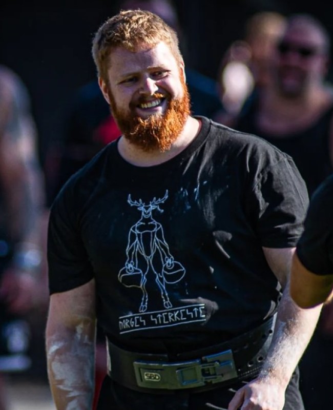 Robin Pedersen Eikhom profile photo