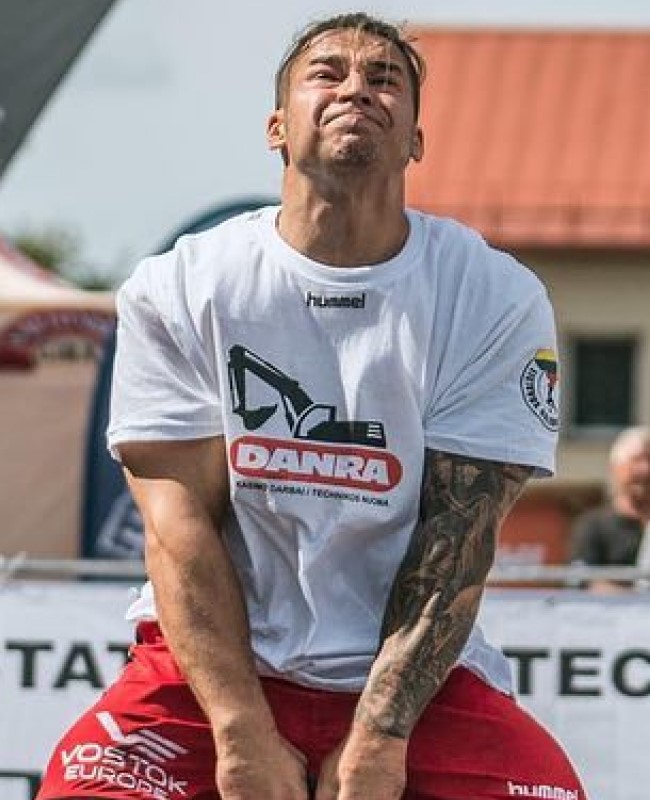 Rokas Černiauskas profile photo