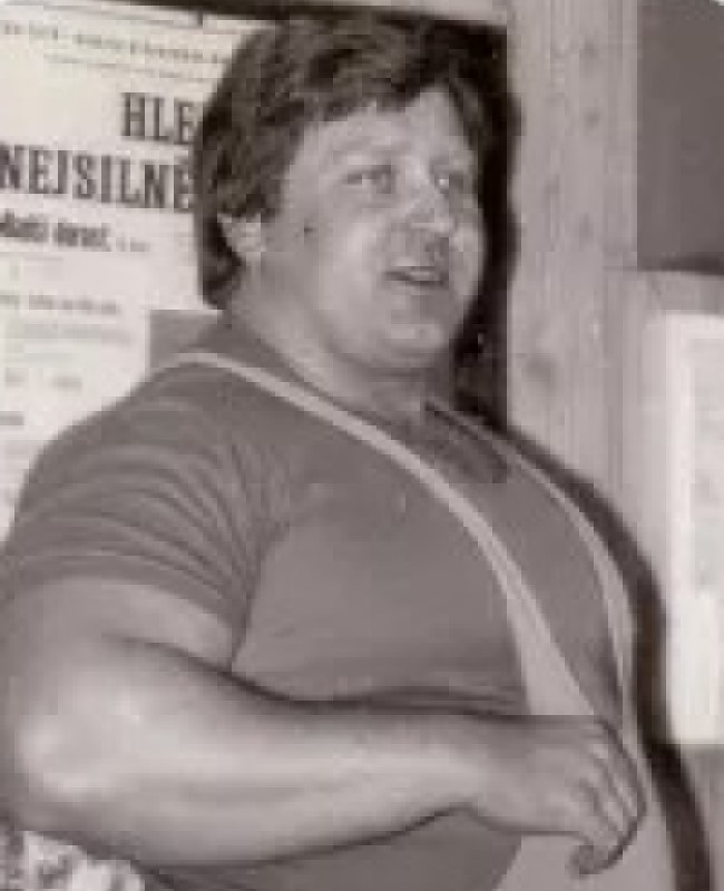 Rudolf Strejček profile photo