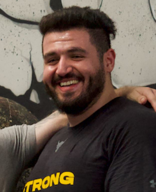 Salem Herzallah profile photo