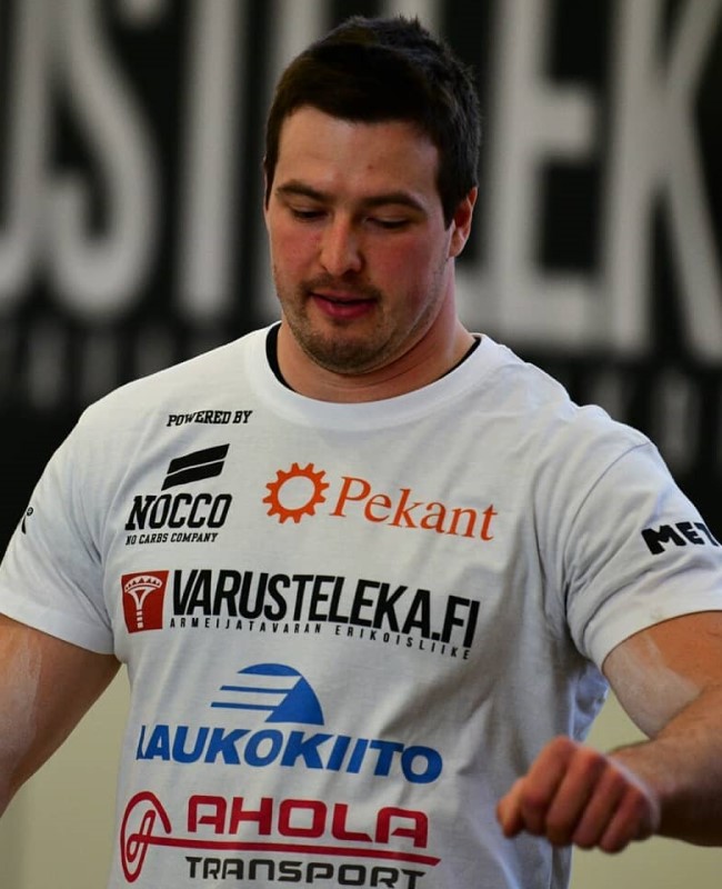 Sami Aaltomaa profile photo