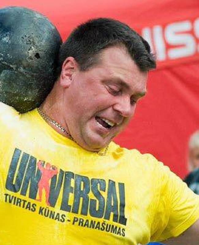 Saulius Brusokas profile photo