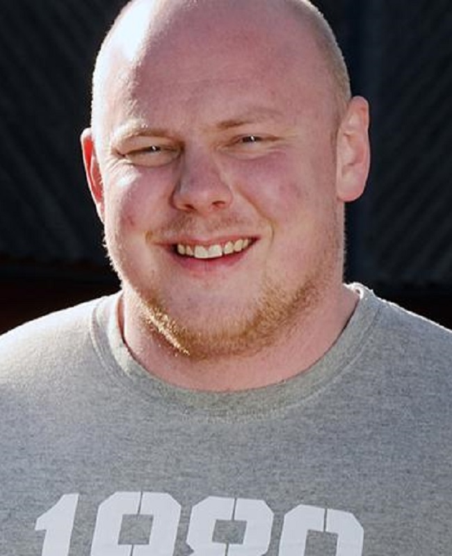 Sebastian Davidsson Liljeblad profile photo