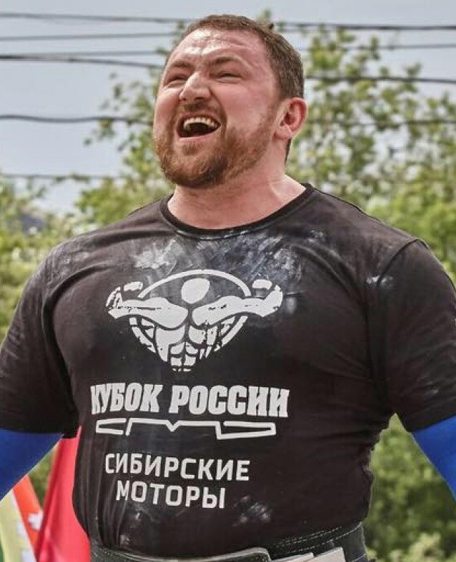 Sergey Kharlamov profile photo