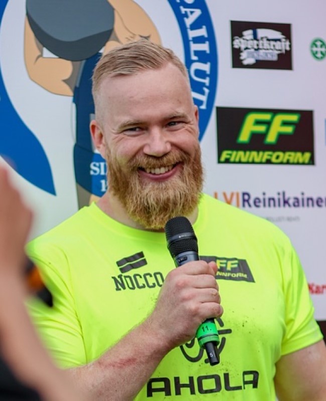 Severi Allonen profile photo