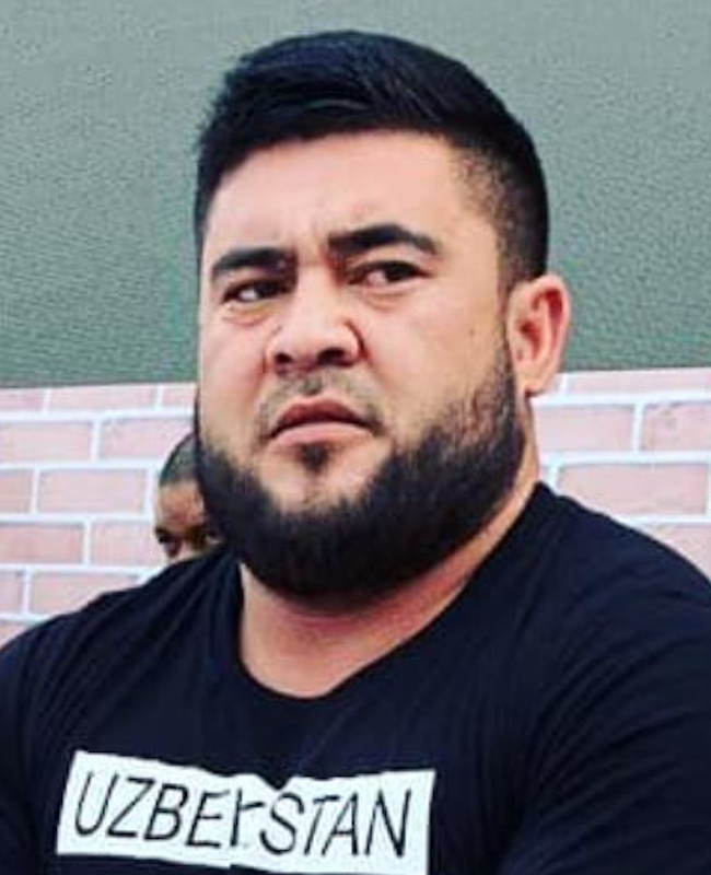 Shukhrat Alikhanov profile photo
