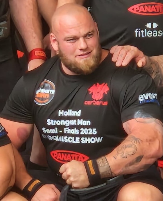 Sjoerd van Vliet profile photo