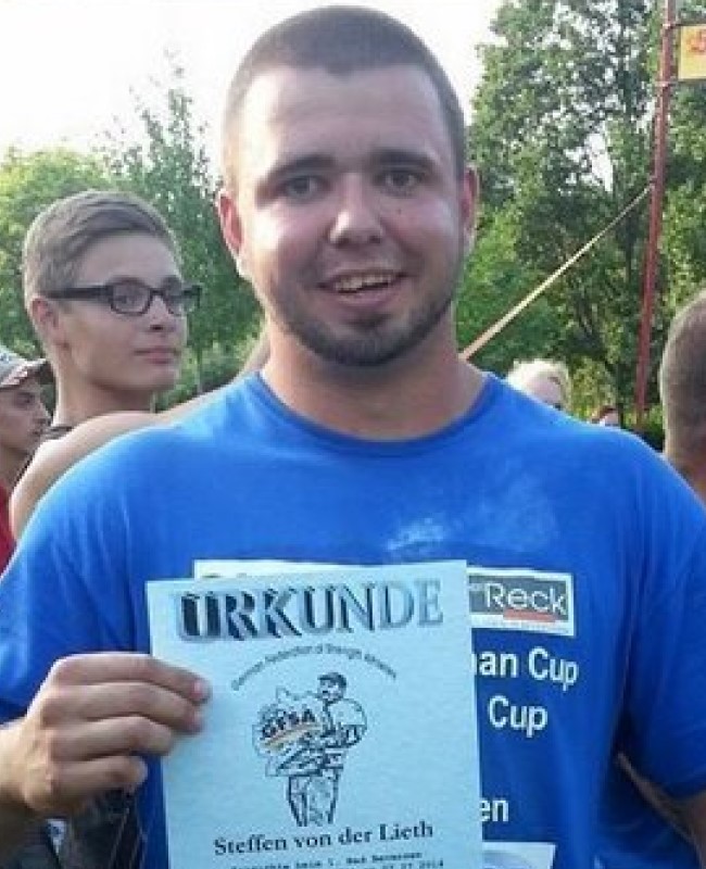 Steffen von der Lieth profile photo