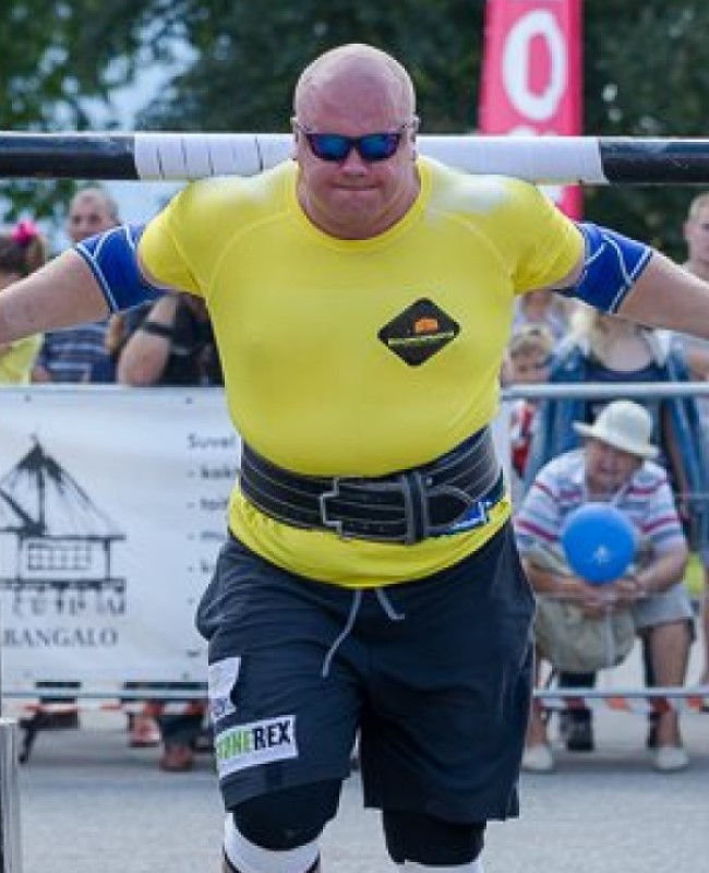 Sten Karro profile photo