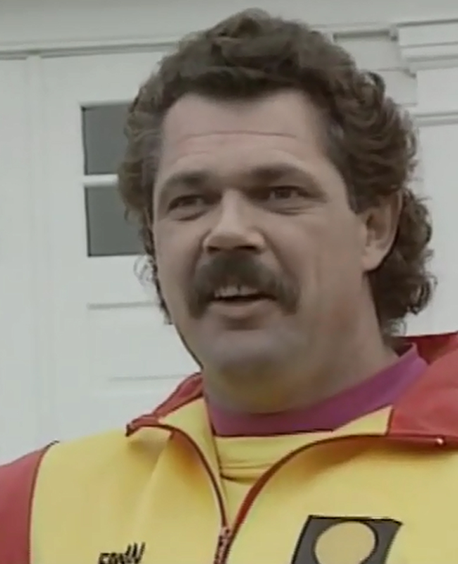 Ted van der Parre profile photo