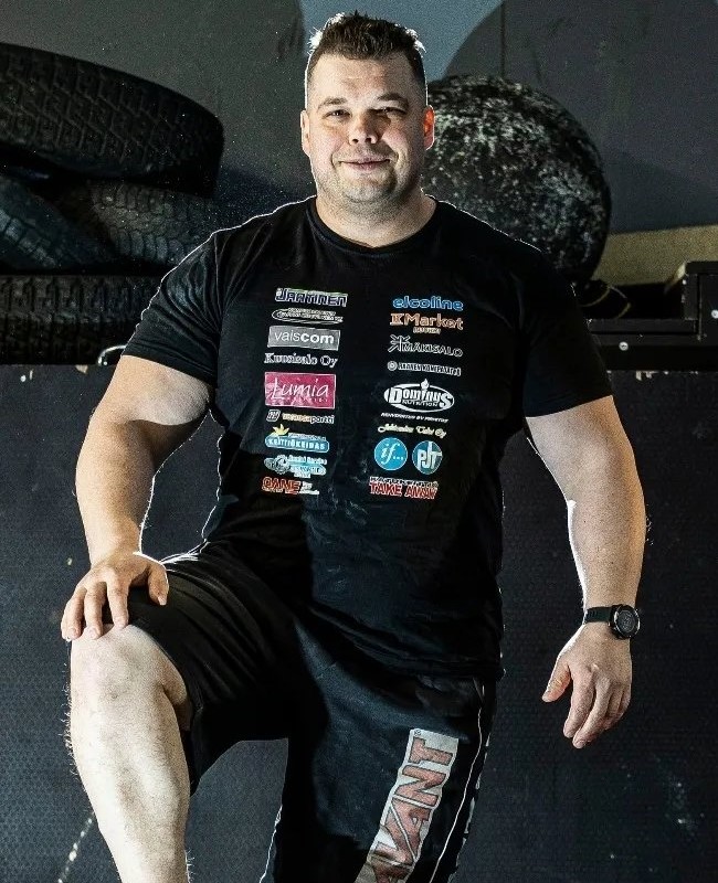 Teemu Pohto profile photo