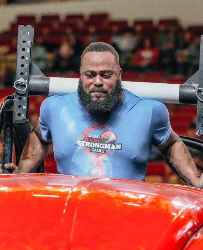 Terrance Gilbert profile photo