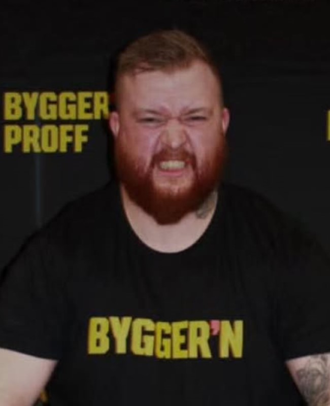 Thomas Nordgaard Berg profile photo