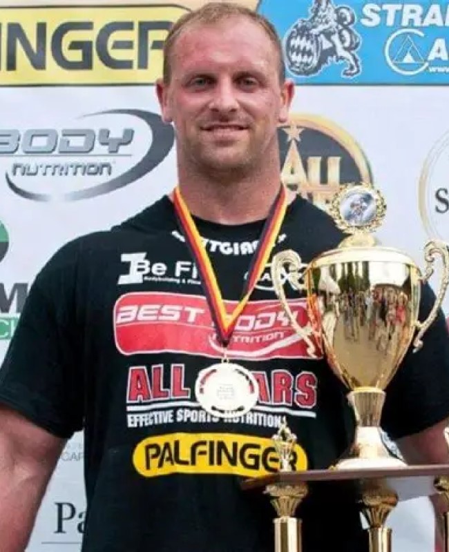 Timo Rüdiger profile photo