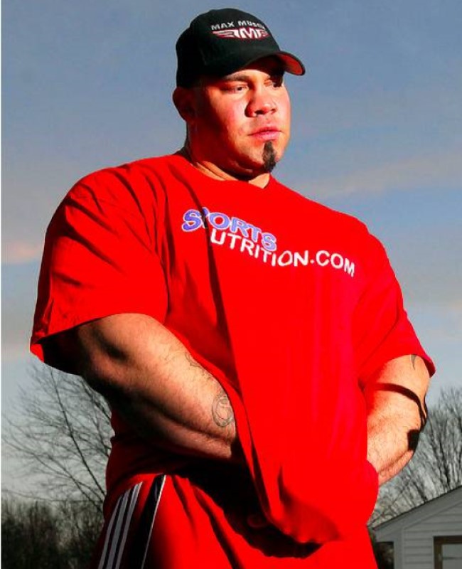 Tom McClure profile photo