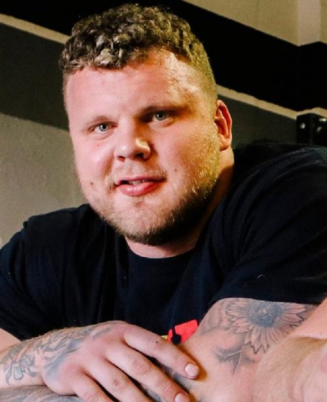 Tom Stoltman profile photo