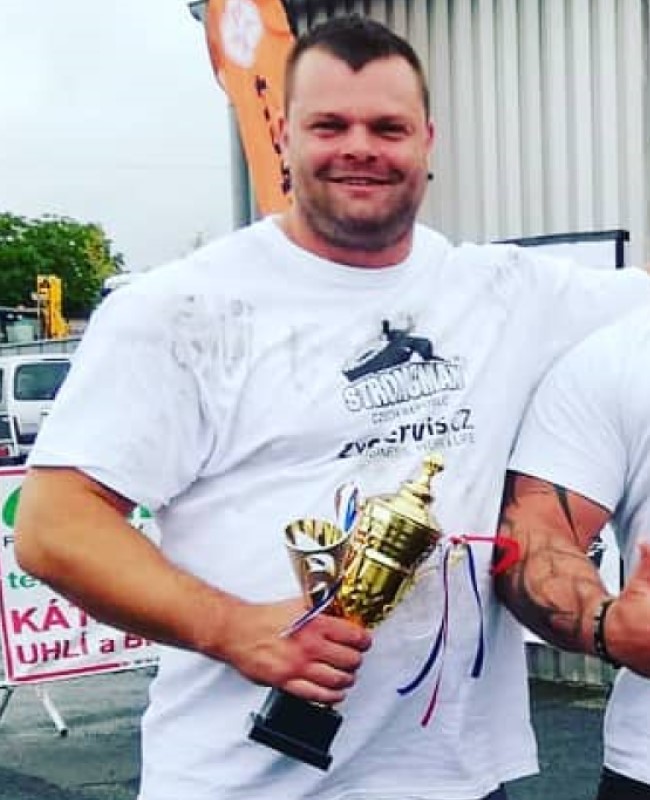 Tomáš Kolář profile photo