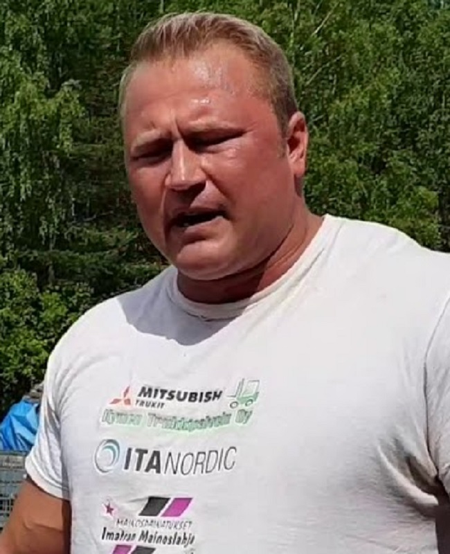 Topi Ovaska profile photo