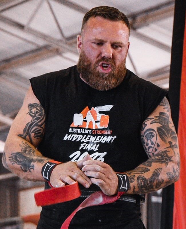 Tyson Morrissy profile photo