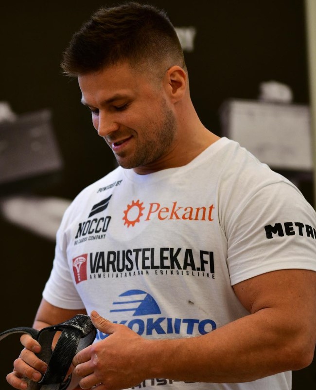 Vertti Harjuniemi profile photo
