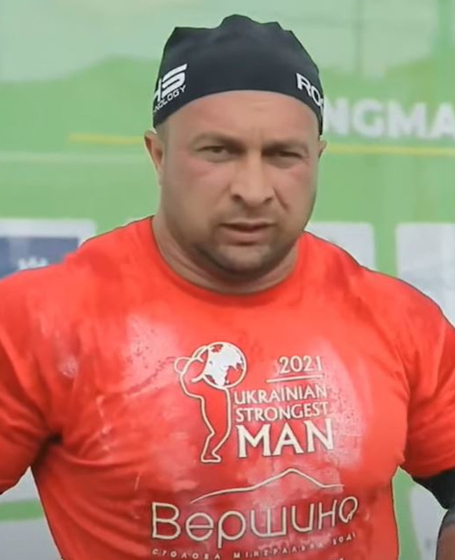 Vitaly Gerasimov profile photo