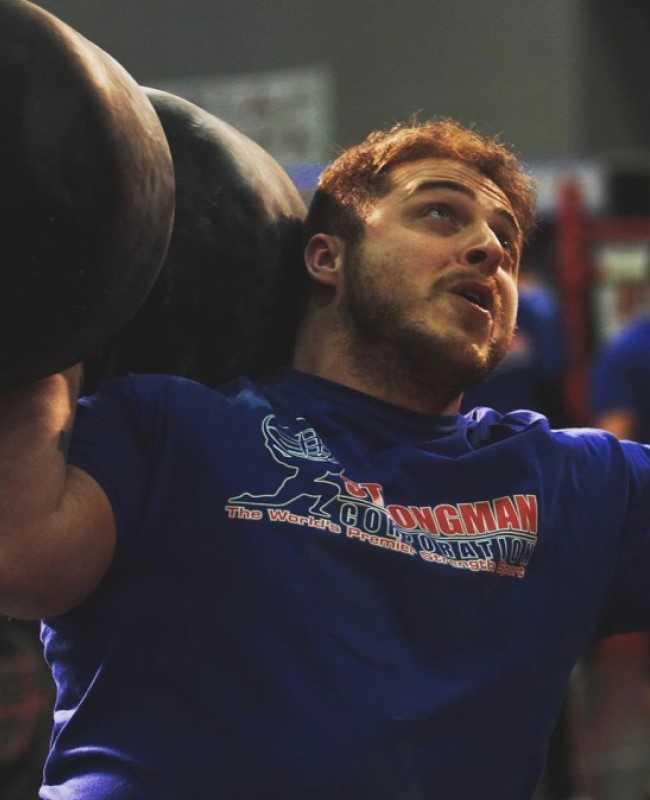 Zach Gallman profile photo