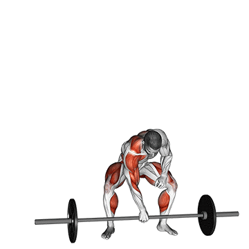 Barbell One Arm Snatch