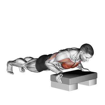 Incline Push-up