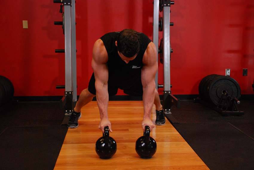 Alternating Renegade Row demonstration