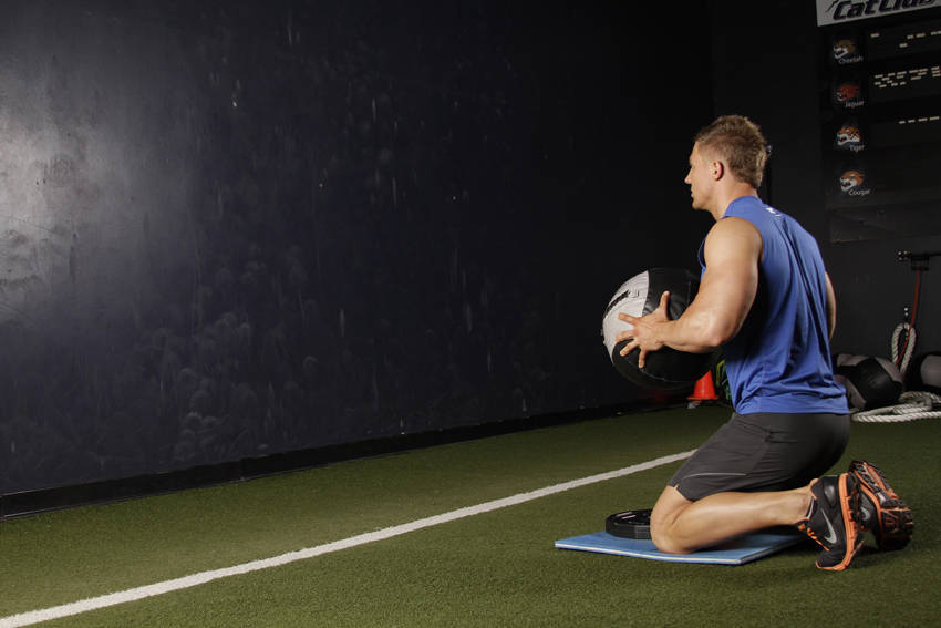 Chest Push (multiple Response)