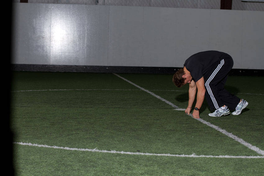 Linear 3-part Start Technique