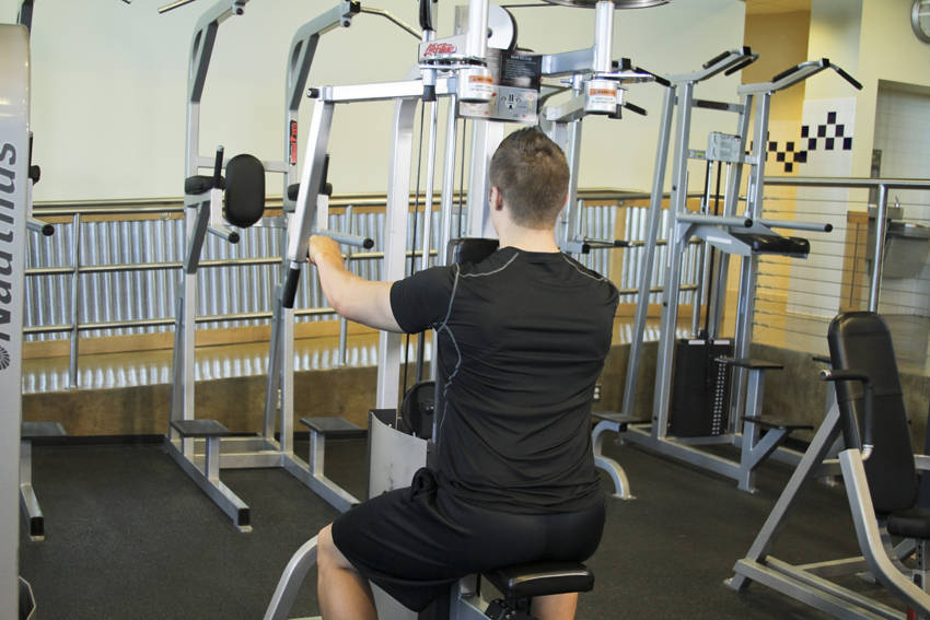 Reverse Machine Flyes