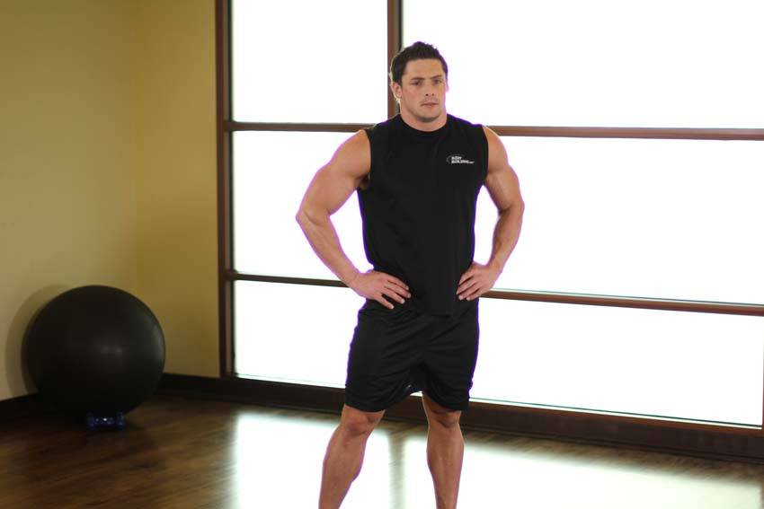 Side Neck Stretch