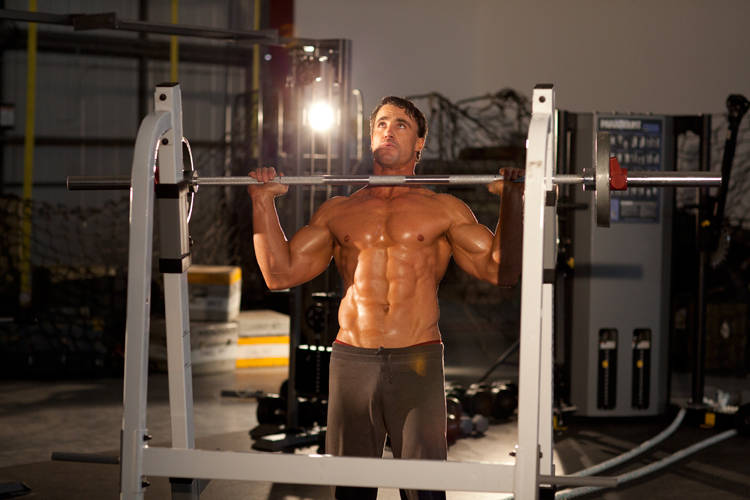 Standing Bradford Press