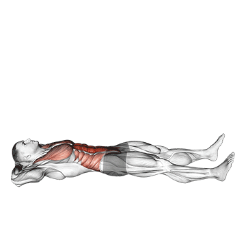 Prisoner Half Sit-up (male)